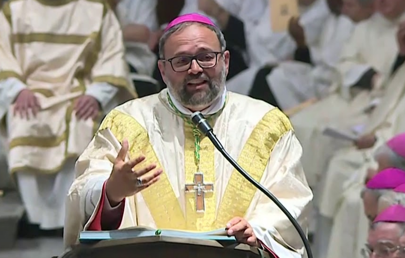 Mons. Giulietti (Arcivescovo Lucca): «Con la RU486 c’è una preoccupante perdita di valori» 1